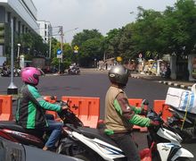 Pemotor Siap-siap, Polisi Berencana Tutup Jalan dari dan Menuju DKI Jakarta Jika Terjadi Lockdown