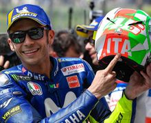MotoGP Italia 2022 Terasa Hampa, Pertama Kali Tanpa Valentino Rossi
