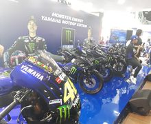 Segini Harga Motor Edisi Monster Energy Yamaha MotoGP, Mulai Rp 20 sampai 60 Jutaan