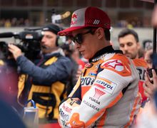 Gak Berani Sesumbar, Marc Marquez Bilang MotoGP Italia 2019 Bakal Lucu