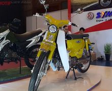 Lama Inden Honda Super Cub C125 Bisa Pilih SM Sport Classic Harga Lebih Murah 