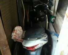 Honda Vario Gegerkan Warga Bekasi, Seminggu Ditinggalkan Lelaki Misterius di Depan Toko Bangunan