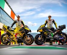 MotoGP Italia Emang Spesial, Gak Cuma Tradisi Rossi Pakai Helm Khusus, Ada Yang Lebih Wah