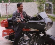 Gagah, Mantan Presiden SBY Pernah Jajal Harley-Davidson Road Glide Ultra