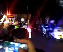 Gagah Banget, Ini Deretan Moge yang Digunakan Polisi Saat Mengawal Jenazah Ani Yudhoyono ke Cikeas