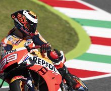 Komentar Jorge Lorenzo Saat Marc Marquez Inginkan Dirinya Diberi Penalti di MotoGP Catalunya 