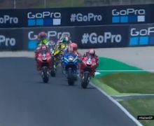  Dahsyat! Pembalap Asia Pecundangi Valentino Rossi dan Deretan Pembalap Hebat  di MotoGP Italia   