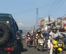 Bandung Disebut Kota Termacet di Indonesia, Pemkot Buka Suara