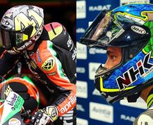 Ini Deretan Helm yang Lolos Standar MotoGP, Ada Merek Dari Indonesia?