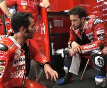 Mengejutkan, Gara-gara Perangai, Masa Depan Danilo Petrucci Cerah di Ducati