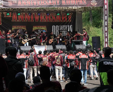 Anniversary Komunitas Perantau Asal Sukabumi Ke-5 Punya Ketua Baru