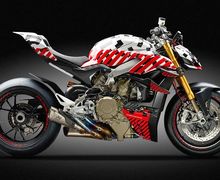 Sadis, Ducati Streetfighter V4 Siap Diluncurkan, Adopsi Teknologi MotoGP