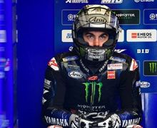 Masih Angin-anginan, Maverick Vinales Usung Target Berat Jelang MotoGP Catalunya