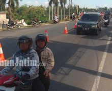 Simpang Ngantru Paling Rawan, 9 Orang Tewas Kecelakaan di Lokasi Selama Operasi Ketupat 2019