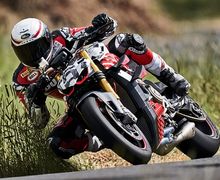 Jahat, Video Suara Mesin Ducati Streetfighter V4, Mirip Motor MotoGP