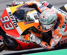 Hasil MotoGP Catalunya 2019, Marquez Juara, Lorenzo Akibatkan Kecelakaan Besar