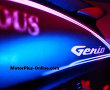 Hot News! Resmi, Motor Matic Terbaru Honda Genio Diluncurkan, Kakak Honda Scoopy   