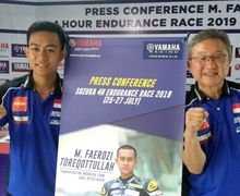 Gak Sangka, Pembalap Binaan Yamaha Ini Kaget Kepilih Balap Ketahanan Suzuka 4 Hours