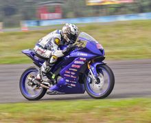Cari Penyakit, Kelakuan Tuner Di Yamaha Sunday Race Kelas Sport 150 cc Pro Rider