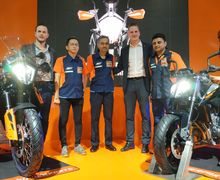 Sering Dianggap KTM Inul, Ini Tanggapan KTM Indonesia Soal Stigma Itu