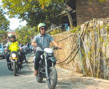 Motornya Dipakai Blusukan Ridwan Kamil, Pemilik Kawasaki D-Tracker 150 Kasih Jawaban Mengejutkan
