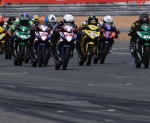 Hasil Kualifikasi Bebek 150 cc ARRC Jepang, Pembalap Indonesia Wahyu Aji Bikin Indonesia Enggak Jadi Malu