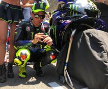 Biar Kata Jeblok, Valentino Rossi Masih Diberi Kepercayaan Penuh di Yamaha