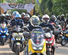 Ada 650 Rider Ramaikan Gelaran Maxi Yamaha Day Palembang 2019