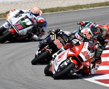 Resmi, Pembalap Indonesia Dimas Ekky Pratama Terpaksa Absen Dari Moto2 Belanda 2019