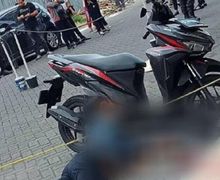 Terbongkar, Lelaki yang Tewas di Samping Honda Vario Ternyata Anggota TNI, Begini Kronologisnya