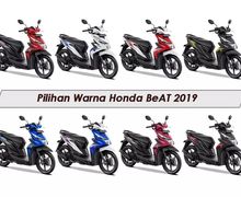 Daftar Harga Motor Matic Honda, Yamaha dan Suzuki Bulan Juli 2019, Masih Ada yang Rp 15 Jutaan