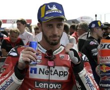 Ducati Keteteran di MotoGP Jerman 2019, Andrea Dovizioso Akui Ini Sebagai Kendalanya