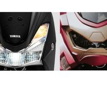 Setelah Lexi Signature Nongol Kini Yamaha NMAX Ironmax Desain Robotic Muncul, Keduanya Dijual di Delaer Yamaha