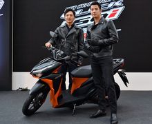 Sangar! Honda Thailand Kasih Warna Baru Untuk Vario, Lebih Mahal Dari Yamaha NMAX
