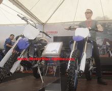 Diam-diam Dealer Palembang Sudah Jual Motor Trail Yamaha Terbaru, Segini Harganya