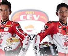 Kabar Pembalap Indonesia Jelang Balap FIM CEV 2019 Seri MotorLand Aragon Circuit