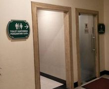 Miris Banget, Fasilitas Toilet Dibedakan Dengan Pengunjung Mall Lain, Driver Ojol Tersinggung