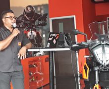 Wuih, KTM Indonesia Siap Servis Moge Terbaru, Alatnya Mirip Tablet