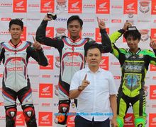 Hasil Lengkap Balap HDC 2019 Banjarbaru, Kalsel: Pembalap Pemula Bikin Kejutan