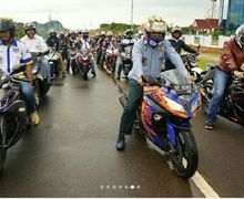 Kena OTT Oleh KPK, Ternyata Gubernur Kepri Nurdin Basirun Doyan Riding Naik Motor