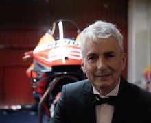 Heboh, Jorge Lorenzo Jadi Kakek-kakek Lama Gak Balapan MotoGP
