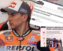 Bursa Pembalap MotoGP: Sedih, Jorge Lorenzo dan Johann Zarco Bakal Dibuang Timnya