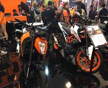 Heboh Promo KTM Bike Fest Banjir Cashback Hingga Rp 7 Juta, Penyuka Moge Merapat