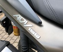 Nih Kepanjangan ADV dari Honda ADV150, Artinya Bukan Adventure Lo!