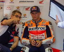 Mantul, Pengganti Marc Marquez di MotoGP 2020 Perpanjang Kontrak dengan HRC, Jadi Apa?