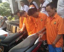 Dagangannya Sepi, Penjual Soto Alih Profesi Jadi Maling Motor di Bekasi dan Bogor