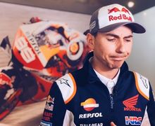 Bos Ducati Langsung Bicara Ketus, Rencana Jorge Lorenzo Balik ke Ducati Langsung Pupus