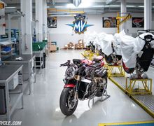 MV Agusta Bikin Motor 150 CC Siap Melawan Honda CBR150, Suzuki GSX R150 dan Yamaha R15