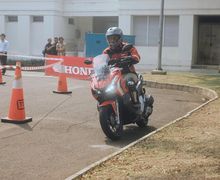 Makin Nyaman, Segini Biaya Pasang Lapisan Latex di Jok Skutik Adventure Honda ADV150
