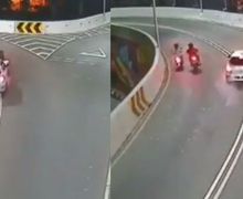 Terbongkar Identitas Supir Toyota Yaris Tersangka Tabrak Lari Overpass Manahan Solo